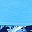 Azure Painterly Floral