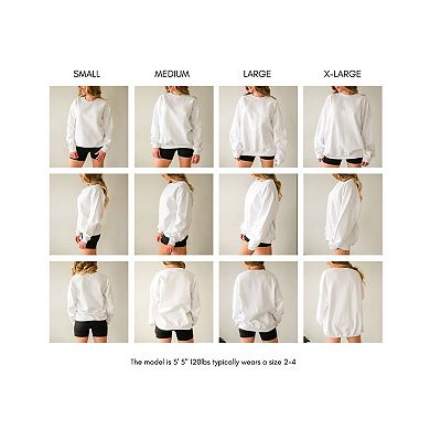 Mama Spice Wavy Sweatshirt