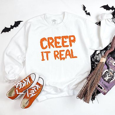 Creep It Real Sweatshirt
