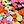 Black Multi Floral