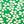Kelly Green Floral