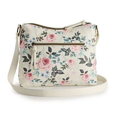 Stone & Co. Nancy Leather Hobo Bag