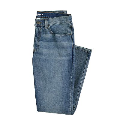 Kohls shops mens sonoma jeans