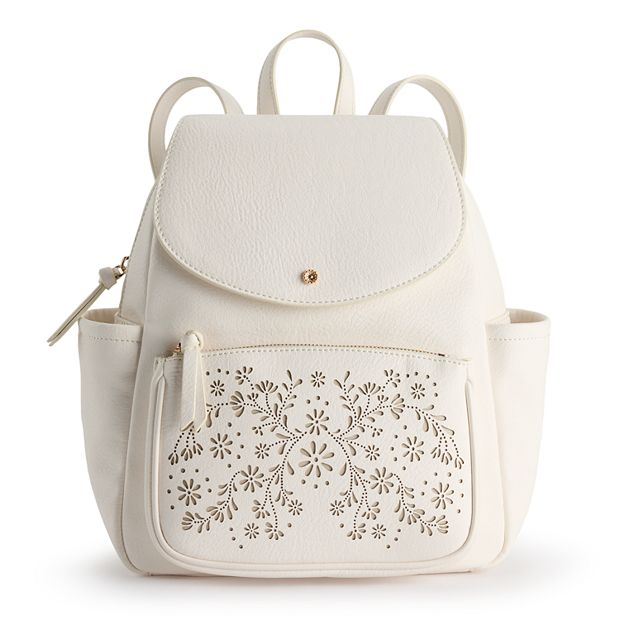 LC Lauren Conrad Kate Flap Backpack display picture 1