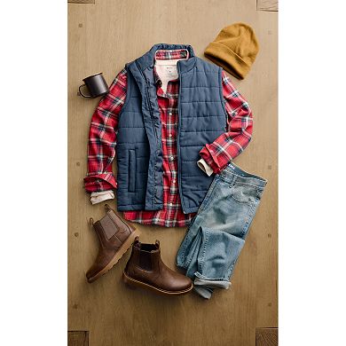 Men's Sonoma Goods For Life® Supersoft Long Sleeve Crewneck Tee