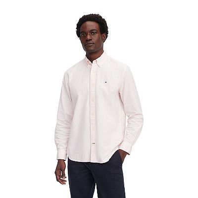 Men's Tommy Hilfiger Custom Fit Essential Stretch Oxford Shirt