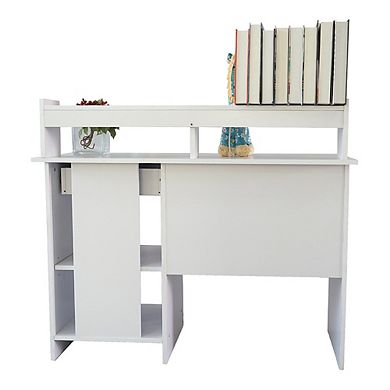 Contemporary 15mm Chipboard Desk for Computer - Modern Design