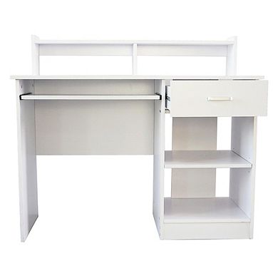 Contemporary 15mm Chipboard Desk for Computer - Modern Design