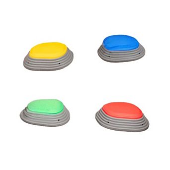 Bintiva Bounce And Spring Stepping Stones Set Of 4