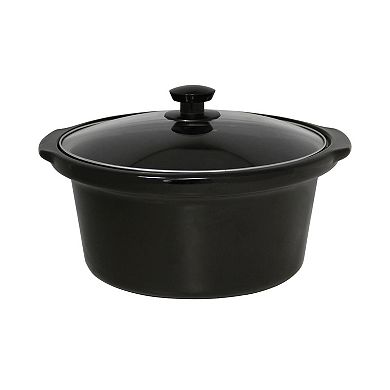 West Bend 4-qt. Patterned Slow Cooker