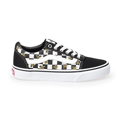 Checkerboard Kohls Youth Vans Toddler Shoes Vans Kids Size 11
