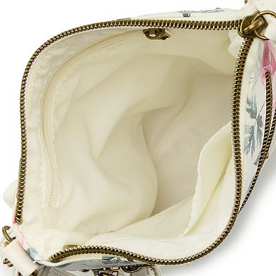 Stone & Co. Nancy 3-Bagger Convertible Crossbody Bag