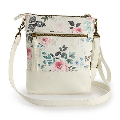 Stone & Co. Nancy 3-Bagger Convertible Crossbody Bag