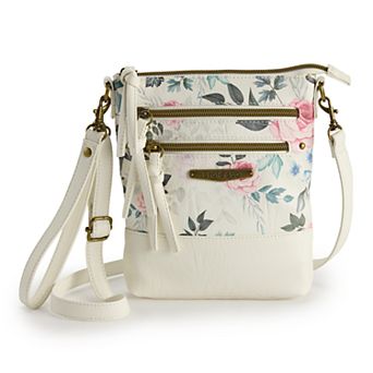Stone & Co. Nancy 3-Bagger Convertible Crossbody Bag