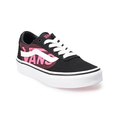 Kids Vans hot Ward- size 10T