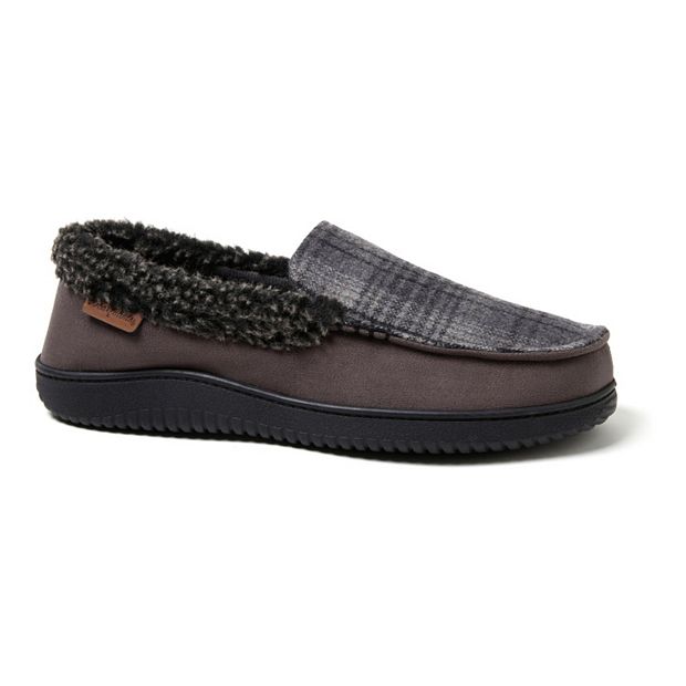 Dearfoam mens slippers kohls store
