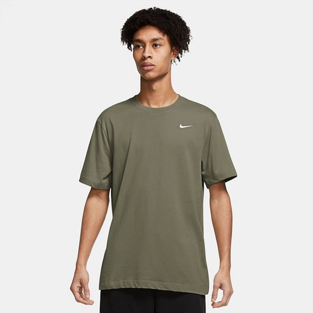 Nike dri fit tall shirt sale
