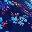 Navy Flower