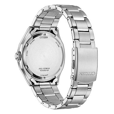 Citizen Men's Eco-Drive Classic Stainless Steel Bracelet Watch - AW1750-85L