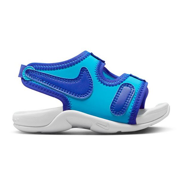 Nike Sunray Adjust 6 Baby Toddler Girls Slide Sandals