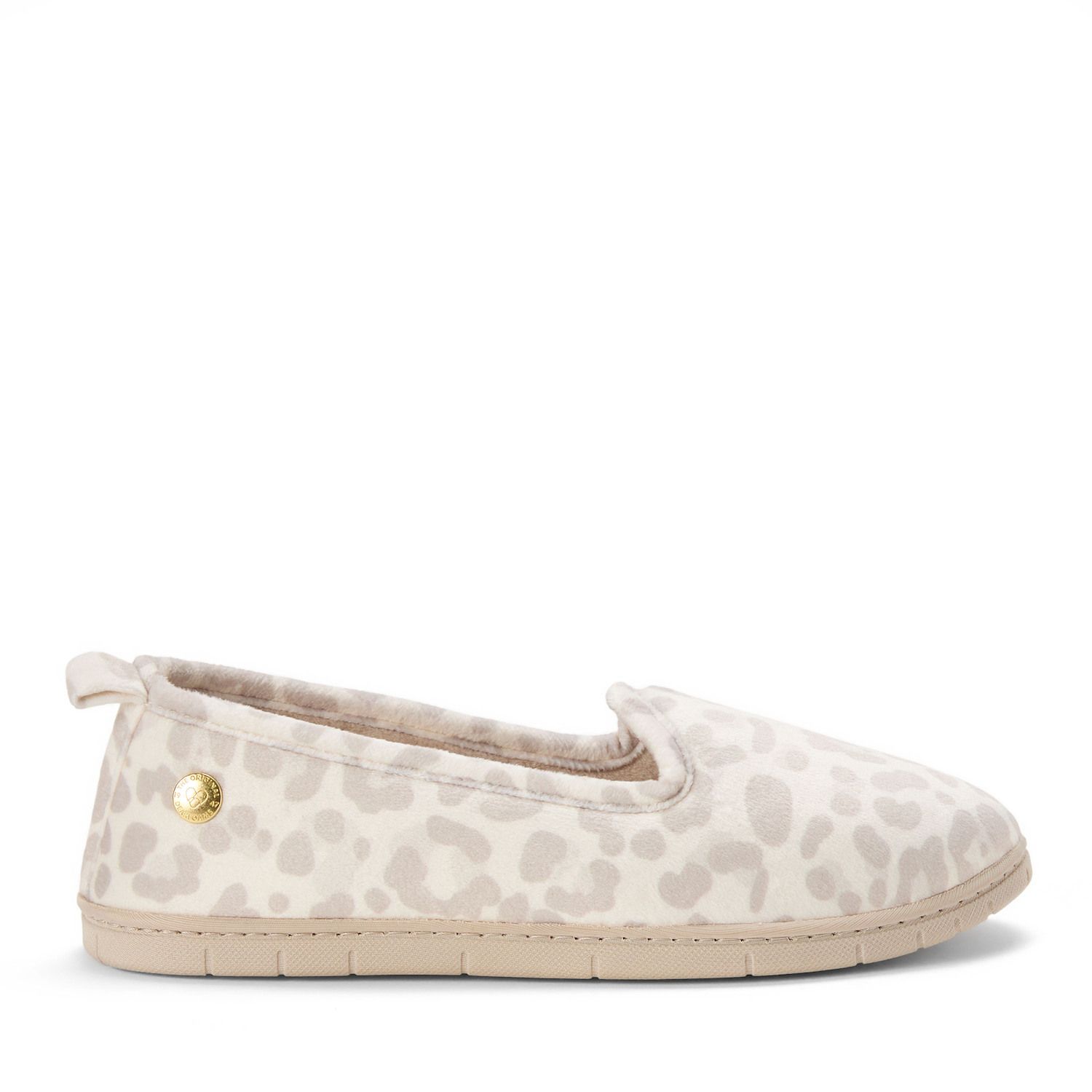 Pantofole Donna Dearfoams Katie Closed Back In Velluto Con Memory Foam - Comode E Morbide - 4