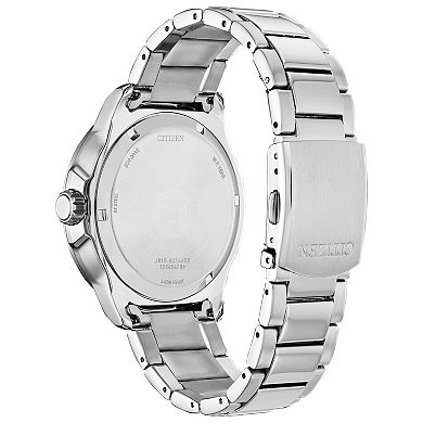 Citizen Men's Eco-Drive Sport Stainless Steel Bracelet Watch - AW1700-59L