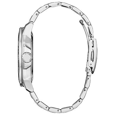 Citizen Men's Eco-Drive Sport Stainless Steel Bracelet Watch - AW1700-59L