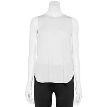 Women's Tek Gear® Easy High-Low Tank Top