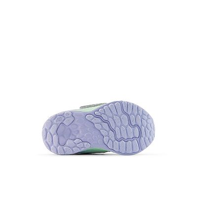 超能力蛙　英語　foil 4枚セット New Balance® Fresh Foam Arishi v4 Baby/Toddler Running Shoes