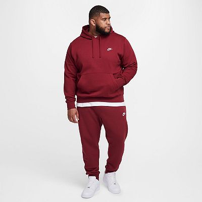 Men s Nike Sportswear Club Fleece Pullover Hoodie