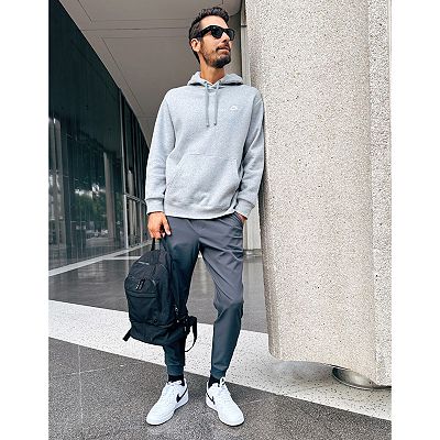 Nike sportswear club fleece outfit sale