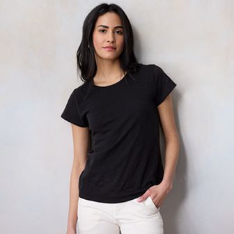 Women's LC Lauren Conrad Short Sleeve Tee
