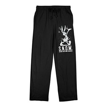 Men's Looney Tunes Bugs Bunny Pajama Pants