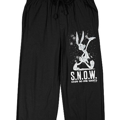Bugs bunny pajama pants sales