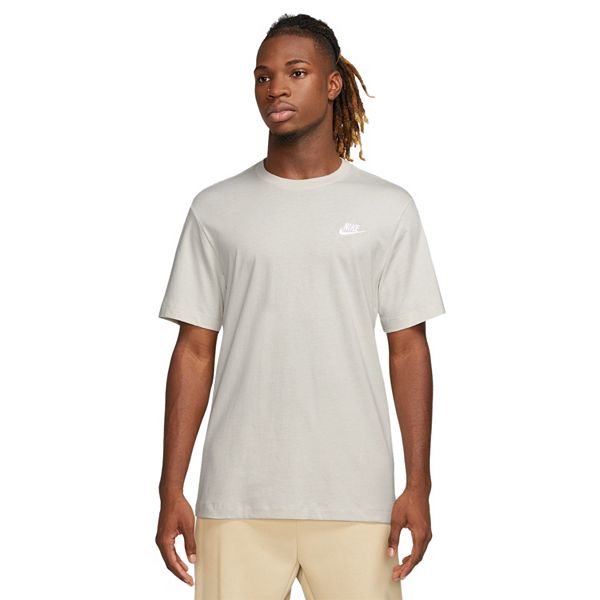 mens nike club tee