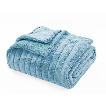 Home Soft Things Super Mink Faux Fur Blanket