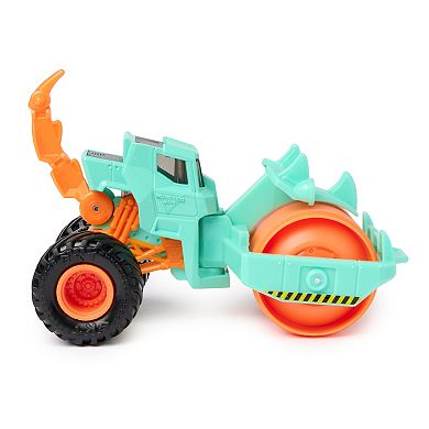 Monster Jam Official Rolland Dirt Squad 1:64 Scale Dump Truck Monster Truck