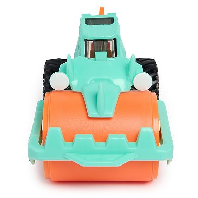Monster Jam Official Rolland Dirt Squad 1:64 Scale Dump Truck Monster Truck
