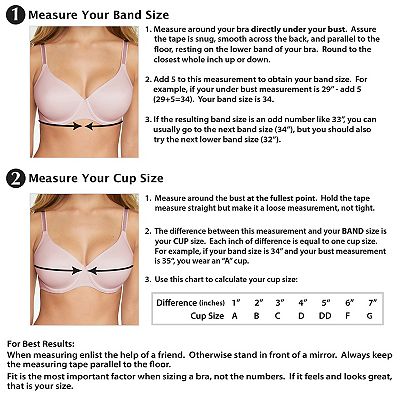 Dominique Bras: Mystique Everyday Seamless Minimizer Bra 7000