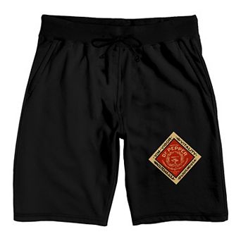 Men's Dr. Pepper Vim Vigor Pajama Shorts