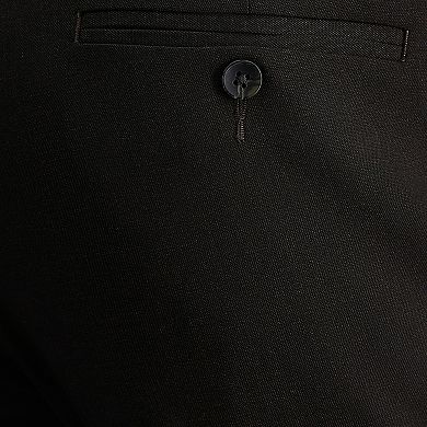 Men's Haggar Straight-Fit Dress Pants