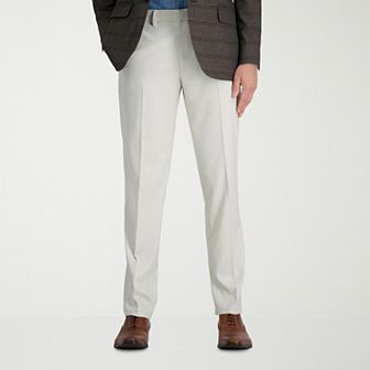 Men's Haggar® Straight-Fit Dress Pants