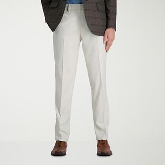 Men's Haggar® Straight-Fit Dress Pants