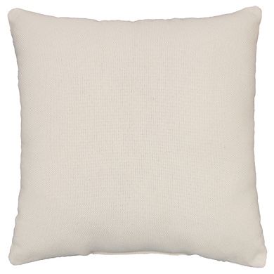 Sonoma Goods For Life® Slub Texture Lines Outdoor Pillow