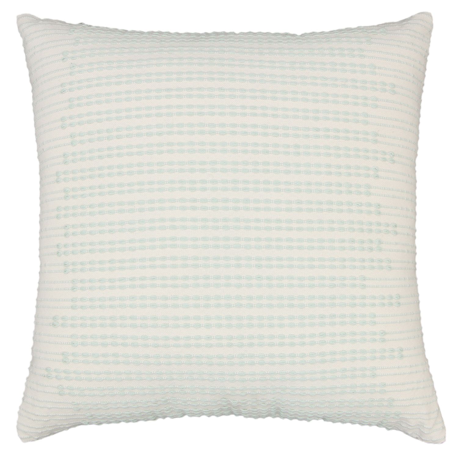Sonoma Goods For Life® Slub Texture Lines Outdoor Pillow - Light Green