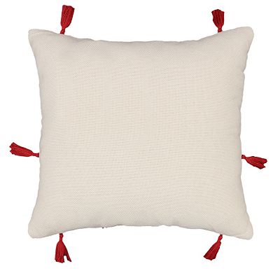 Sonoma Goods For Life® Colorblock Outdoor Pillow