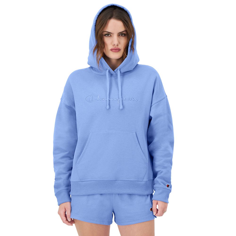 Women's Champion® Powerblend Hoodie