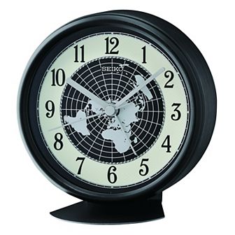 Seiko Aero Mantle & Alarm Clock