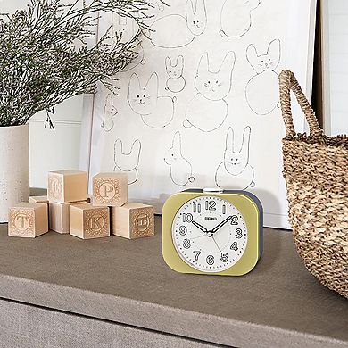Seiko Kyoda II Alarm Clock