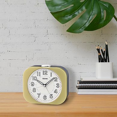 Seiko Kyoda II Alarm Clock